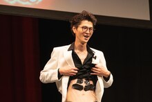 モグライダー芝