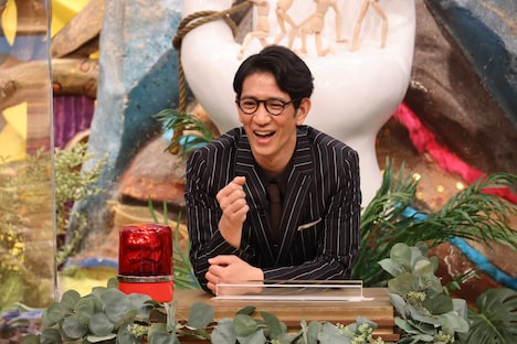 アンタッチャブル柴田 (c)関西テレビ