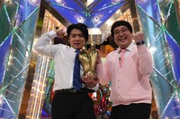 「M-1グランプリ2020」で優勝したマヂカルラブリー。