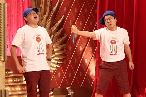 サスペンダーズ (c)フジテレビ