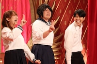 モシモシ (c)フジテレビ