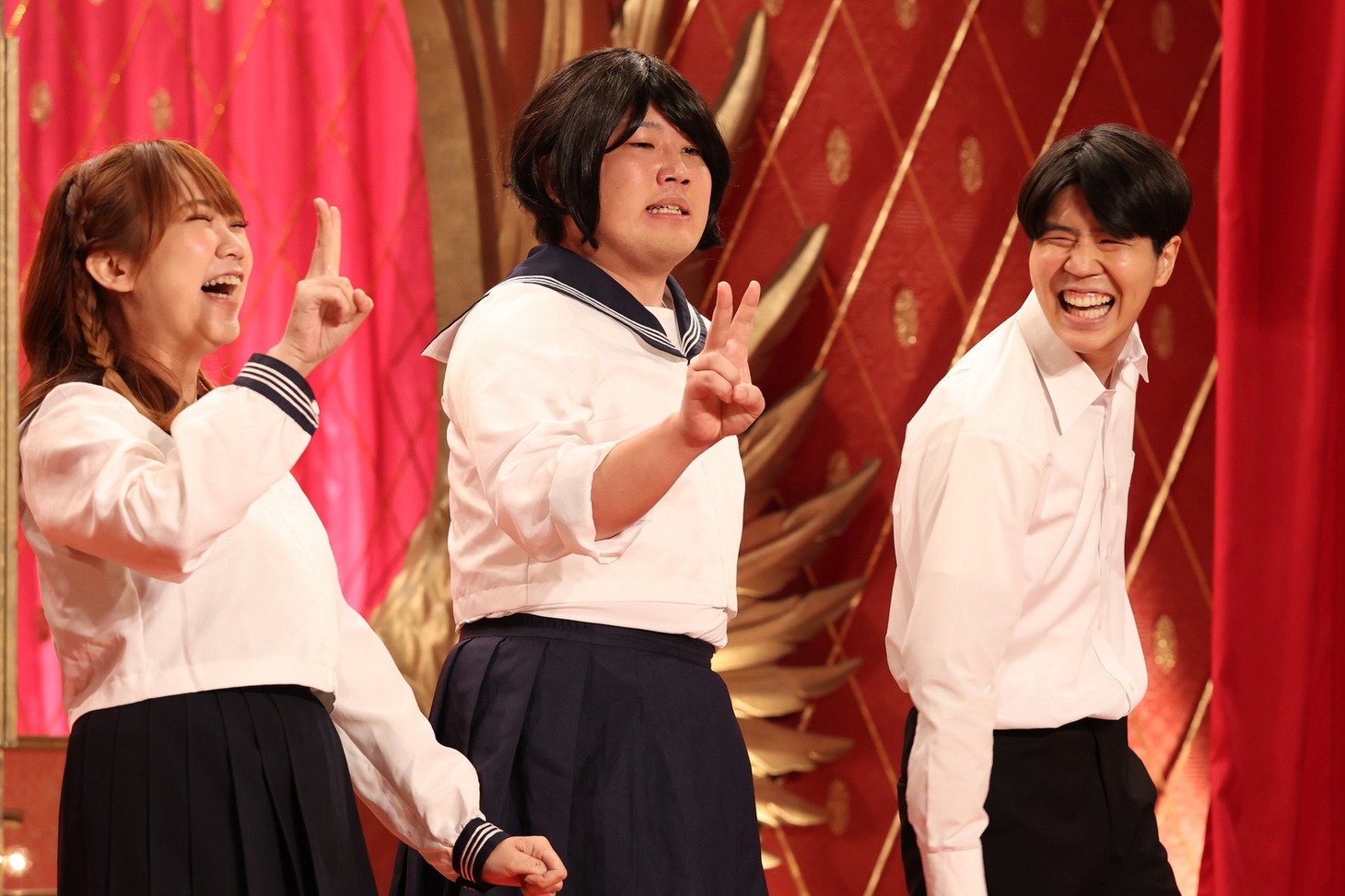 モシモシ (c)フジテレビ