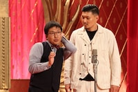 チンピラライスバーガー (c)フジテレビ