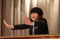 バカリズム (c)フジテレビ