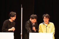 ドローン操作がうまくいかなかった場面。