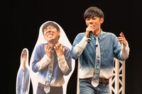 エミネム「Lose Yourself」を歌おうとして野村真季アナから不快感を示されるトンツカタン森本。