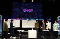 告知動画「緊急招集!! 和牛・ニューヨーク・空気階段の大爆笑トークショー～僕たちなにをやるか知りません～」より。