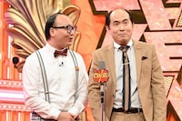 トレンディエンジェル (c)TBS