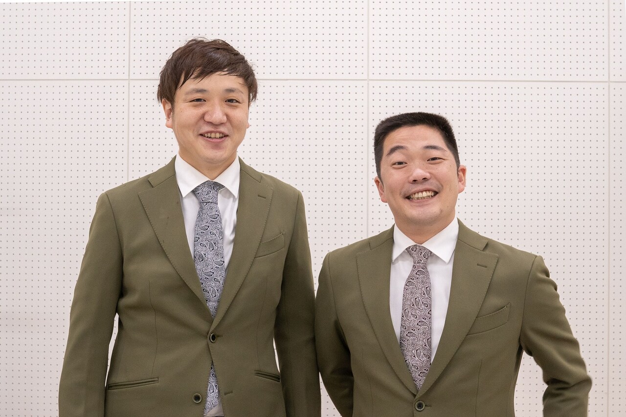 「本当に念願」丸亀じゃんご「ytv漫才新人賞」予選1位通過、2位はたくろう