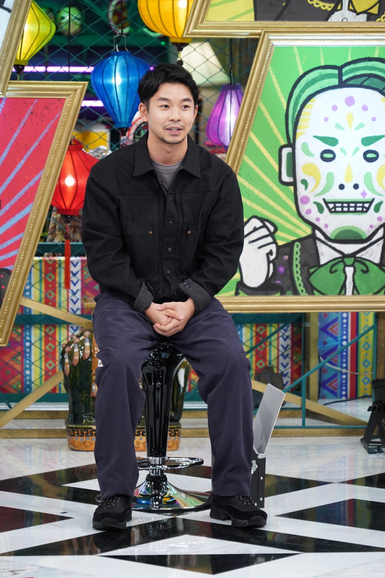 仲野太賀 (c)日本テレビ