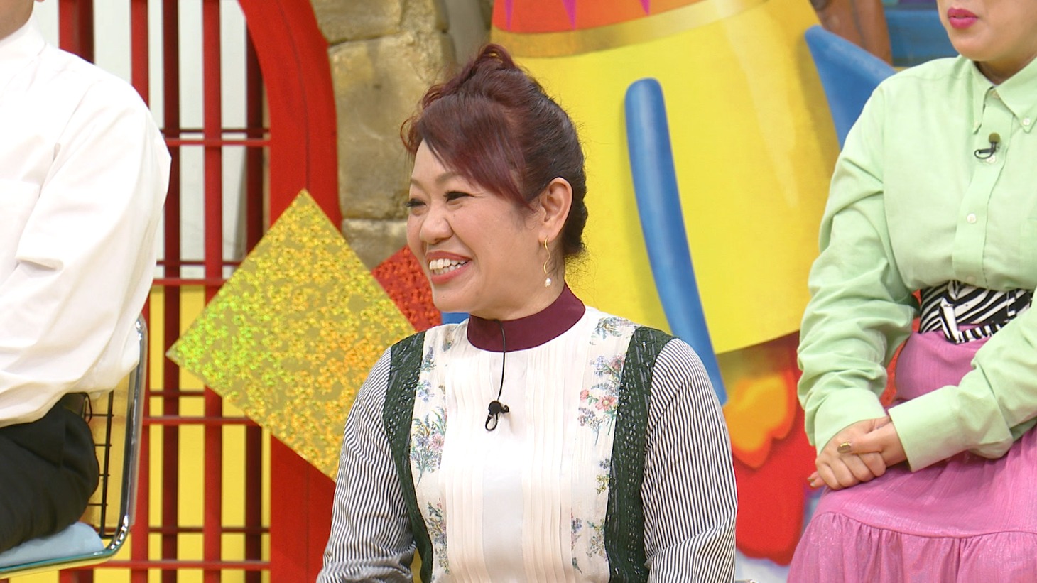ナヲ (c)日本テレビ