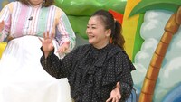 華原朋美 (c)日本テレビ