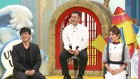 「ザ！世界仰天ニュース」のワンシーン。(c)日本テレビ