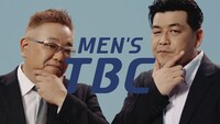 MEN’S TBCのイメージキャラクターに起用されたサンドウィッチマン。