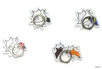 「なんでやねんシリーズ」スマホリング