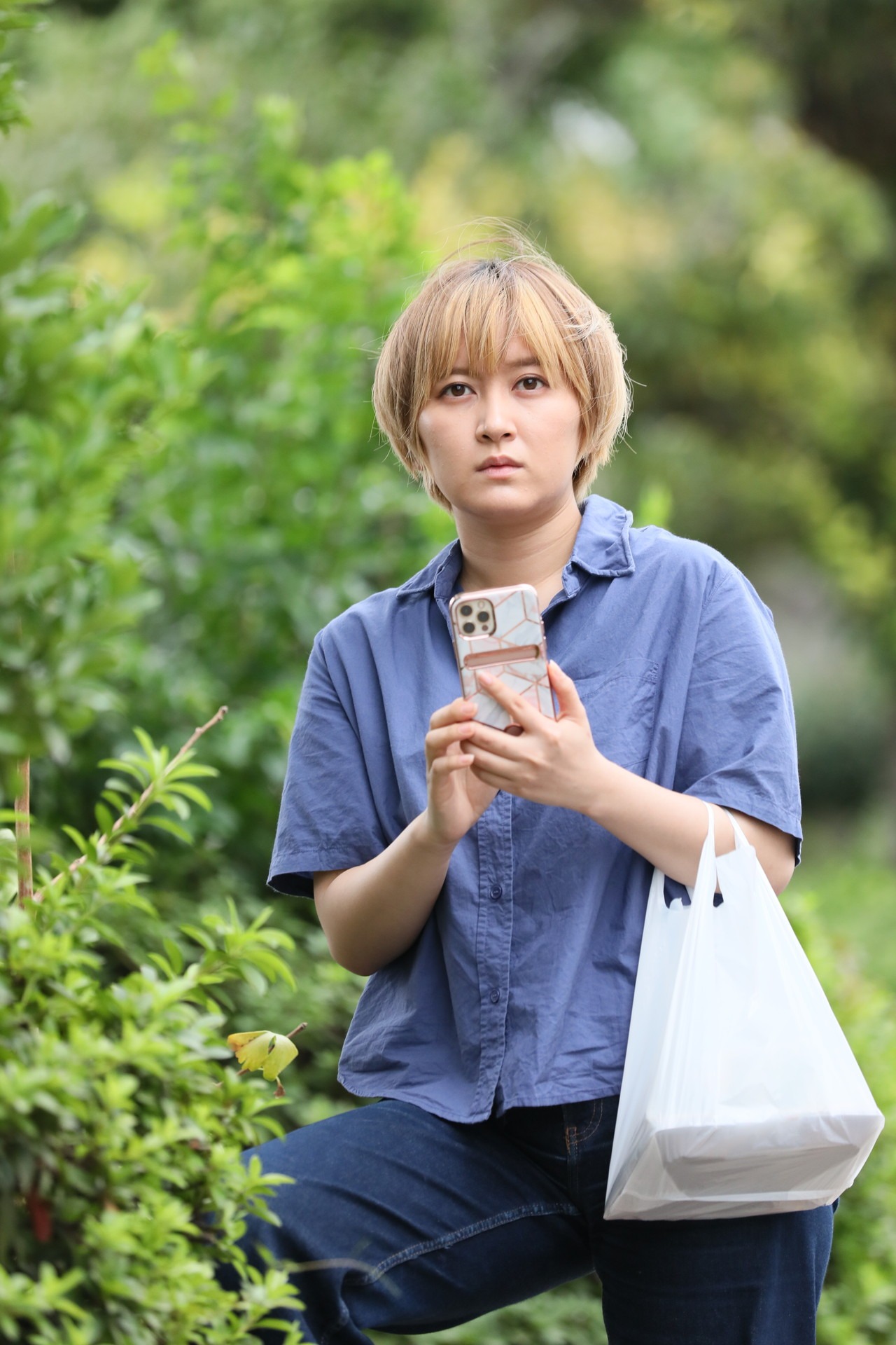 ラランド・サーヤ (c)テレビ朝日
