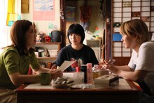 （左から）3時のヒロイン福田、Aマッソ加納、ラランド・サーヤ。(c)テレビ朝日