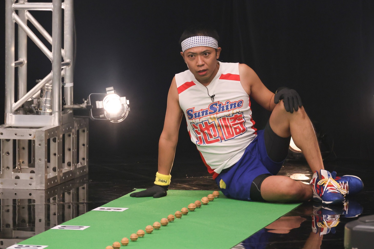 サンシャイン池崎 (c)関西テレビ