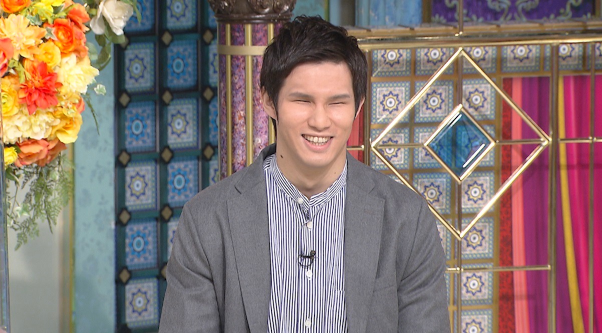 木村敬一 (c)日本テレビ