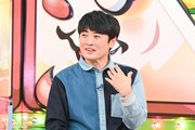 「バナナサンド」にゲスト出演する劇団ひとり。(c)TBS