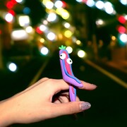 樺澤まどか「卑屈のうた」配信ジャケット