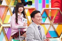 「超無敵クラス」のワンシーン。(c)日本テレビ