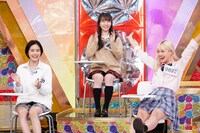 「超無敵クラス」のワンシーン。(c)日本テレビ