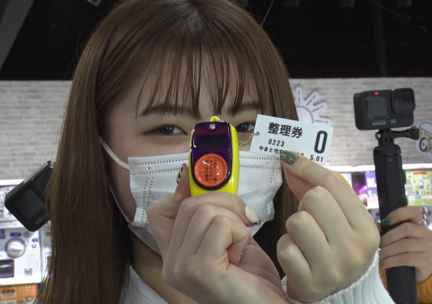 「超無敵クラス」のワンシーン。(c)日本テレビ