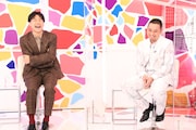 小森隼と千鳥・大悟。(c)フジテレビ