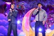 天山広吉&本間朋晃 (c)フジテレビ