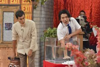 「ダウンタウンDX」のワンシーン。(c)読売テレビ