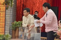 「ダウンタウンDX」のワンシーン。(c)読売テレビ