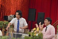 「ダウンタウンDX」のワンシーン。(c)読売テレビ