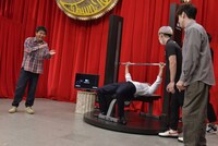 「ダウンタウンDX」のワンシーン。(c)読売テレビ