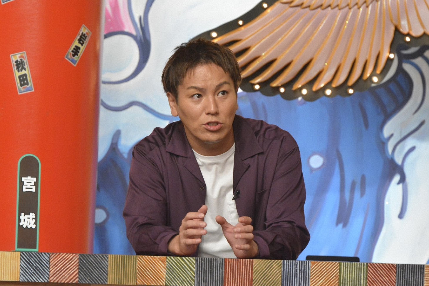狩野英孝 (c)読売テレビ