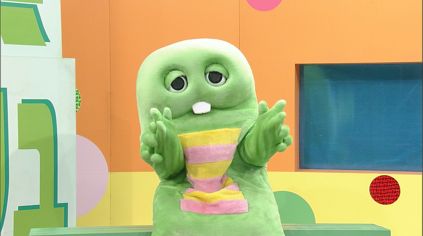 ガチャピン