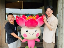 「白黒アンジャッシュ」のワンシーン。