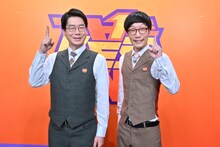 男性ブランコ (c)TBS