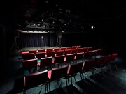 ヨシモト∞ドーム ステージIIの内観