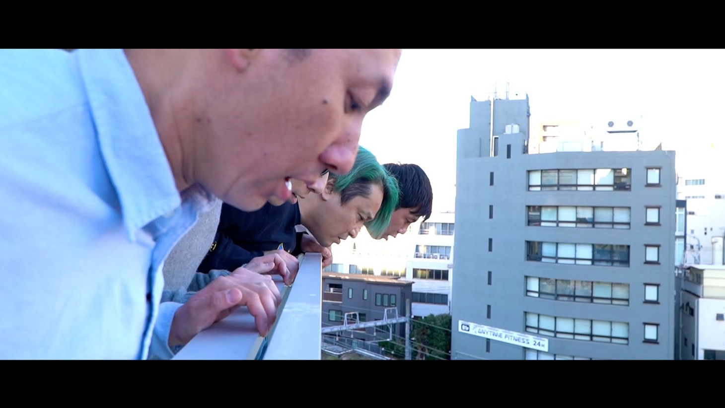 「永野CHANNEL THE MOVIE ～音楽の絆～」より。