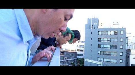 「永野CHANNEL THE MOVIE ～音楽の絆～」より。