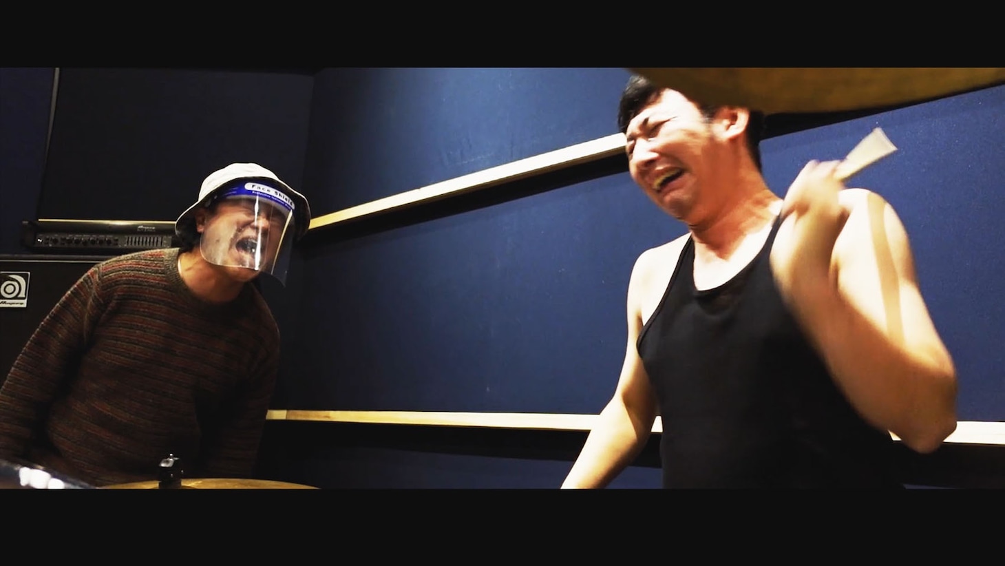 「永野CHANNEL THE MOVIE ～音楽の絆～」より。