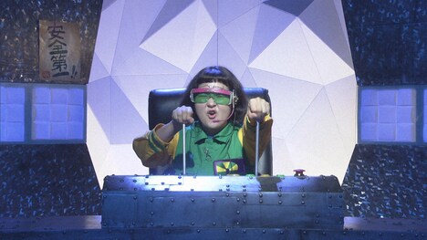 「リフォーマーズの杖」より。