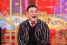 アンタッチャブル山崎 (c)テレビ朝日