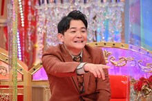 千鳥ノブ (c)テレビ朝日