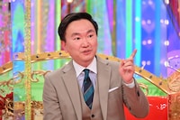 かまいたち山内 (c)テレビ朝日