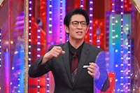 アンタッチャブル柴田 (c)テレビ朝日