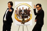 ぺこぱ「キングスマン」新作で声優初挑戦、松陰寺は時を戻してシリーズの魅力解説