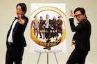 ぺこぱ「キングスマン」新作で声優初挑戦、松陰寺は時を戻してシリーズの魅力解説