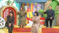 「ザ！世界仰天ニュース」のワンシーン。(c)日本テレビ